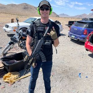 Meet your Posher, Caleb